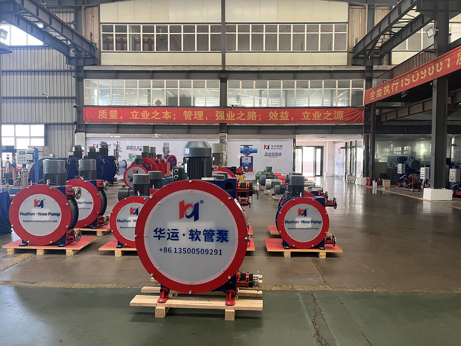 華運軟管泵助力廢舊動力電池回收資源化，賦能資源循環利用項目